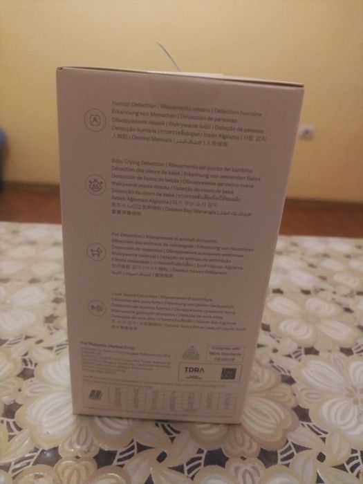 Smart camera Xiaomi C500 Pro