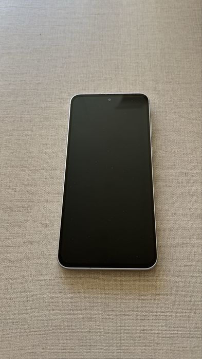 Samsung A56 128GB Awesome Lightgrey