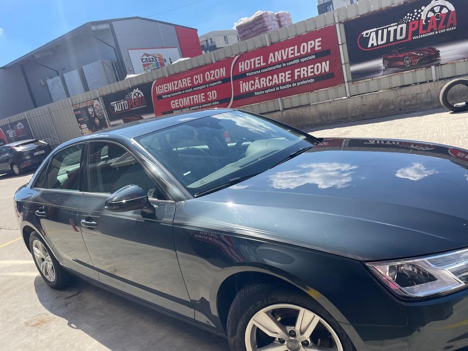 Audi A4,B9,an 2016