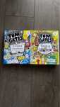 Vand 2 carti din colectia Tom Gates 2 si 3