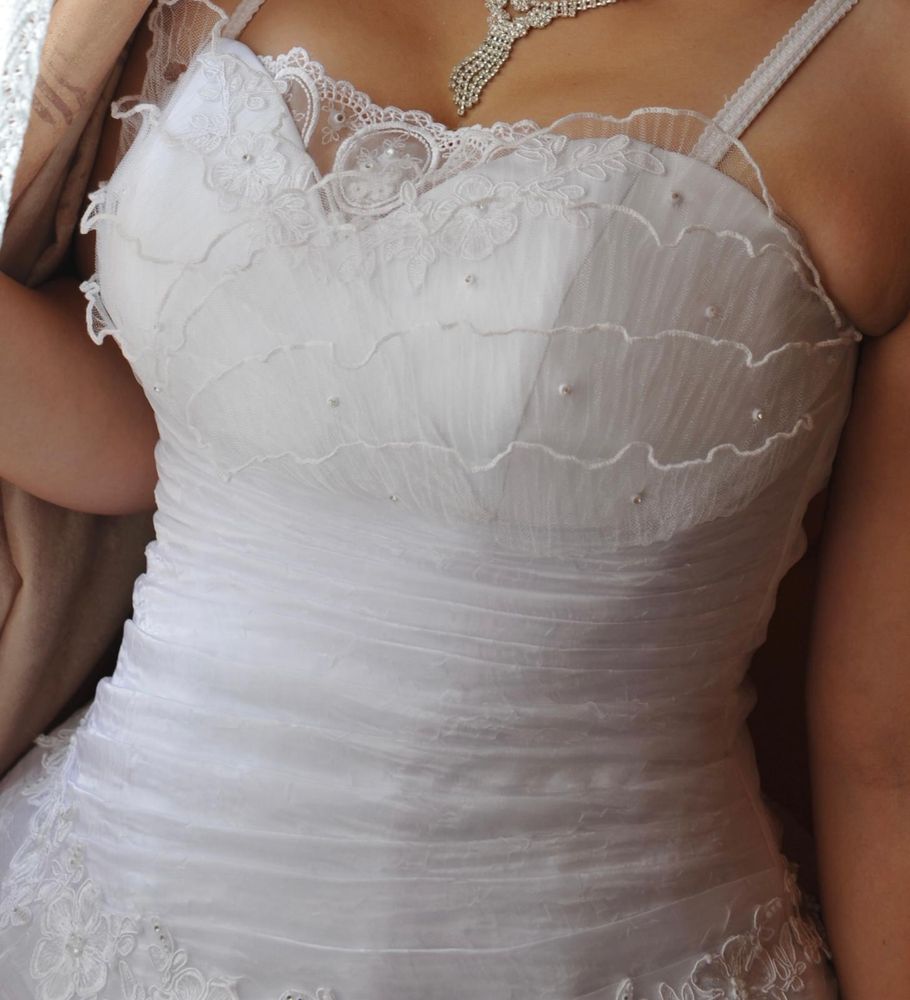 Vand Urgent - Rochie de mireasă