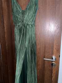 Rochie de ocazie verde