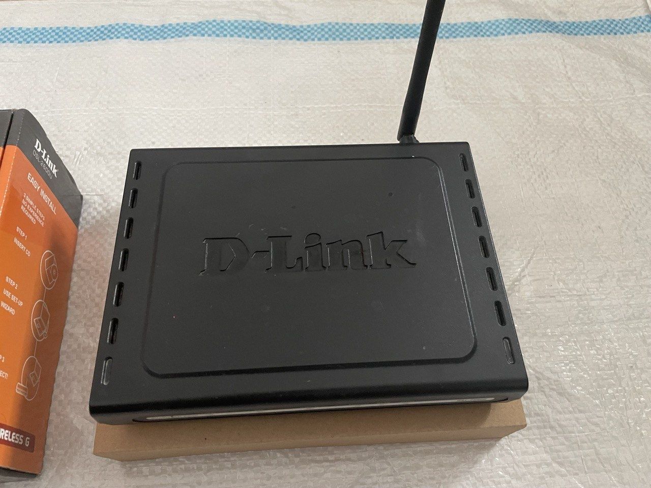 Продам модем D-link