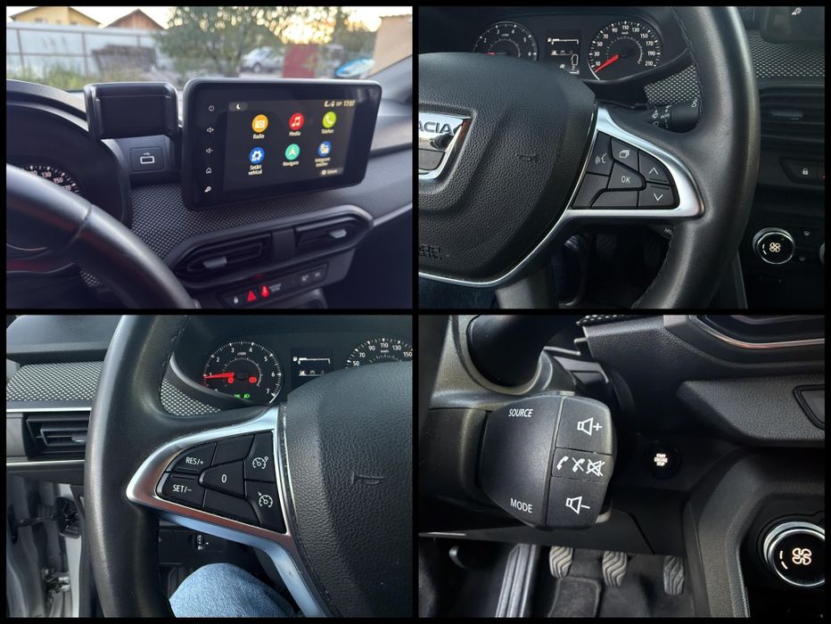 Dacia Logan 1.0/2022/GPL