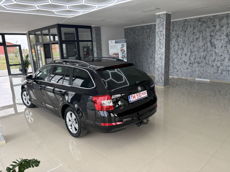 Skoda Octavia 3  2.0 tdi
