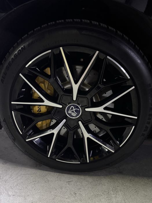 BYD HAN 3.9 “2024”