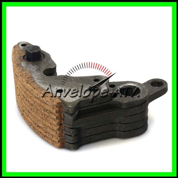 Saboti Ambreiaj CFMoto CF 800 CF800 X8 U8 Z8 TerraLander Atv Utv SSV