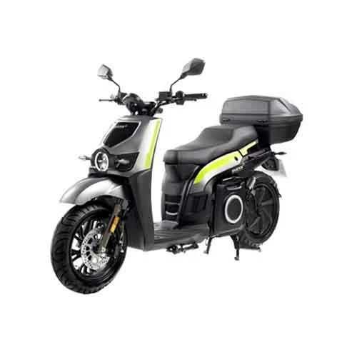 Scuter Silence S02 HS '22