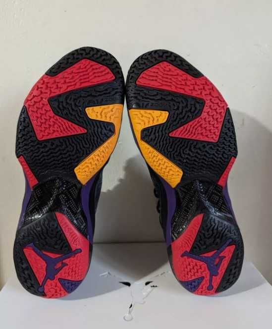 Ghete Air Jordan 37 Raptors, af1, force, masura 42 originali, noi