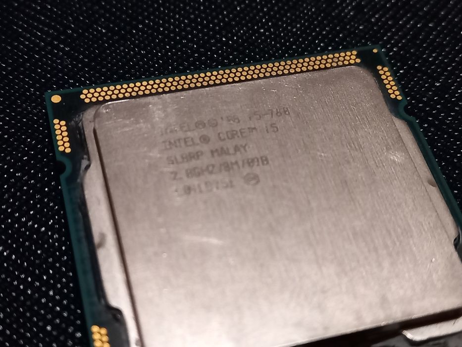 Процесор Intel Core i5-760