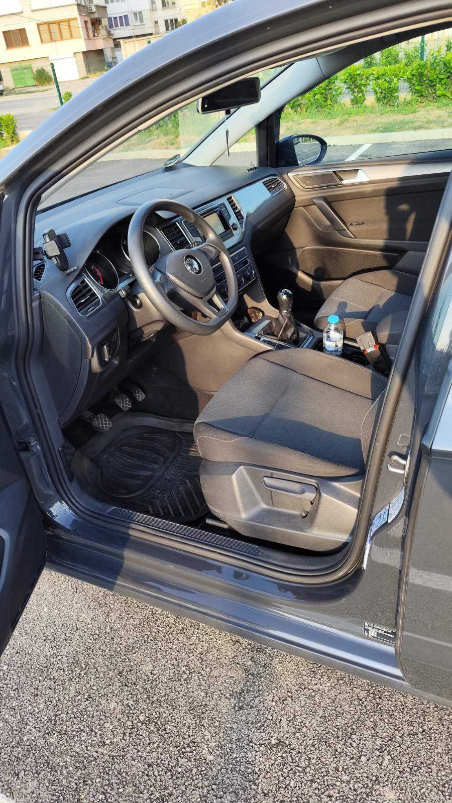 Продавам VW Sportsvan 2015 г.