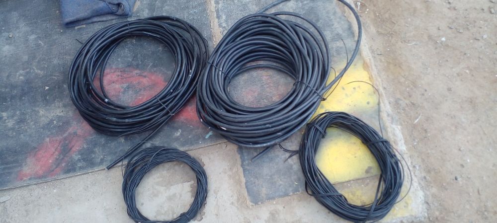 Кабель многожильный