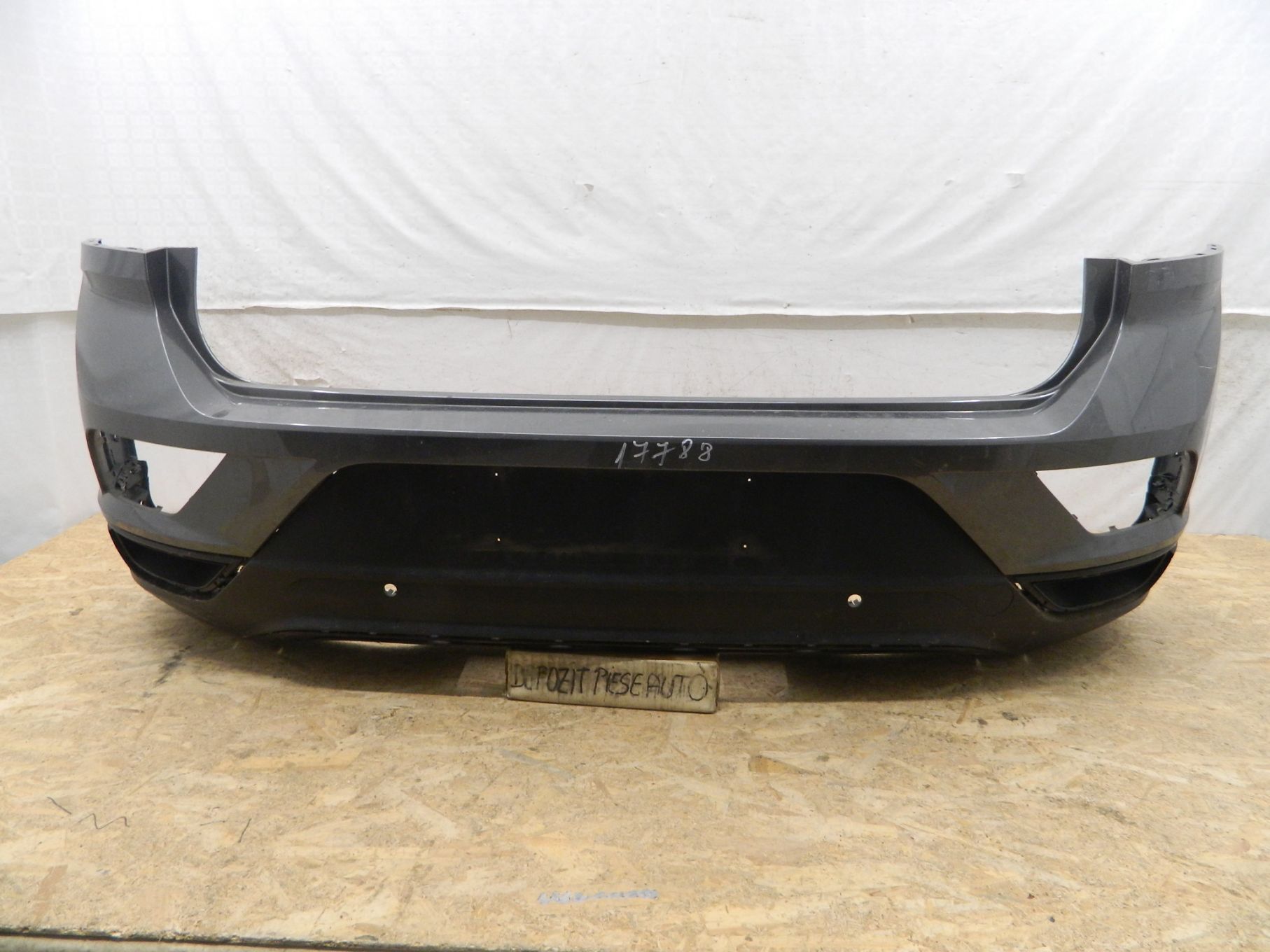 Bara spate VW T-Roc, 2017, 2018, 2019, 2020, 2GA807421.