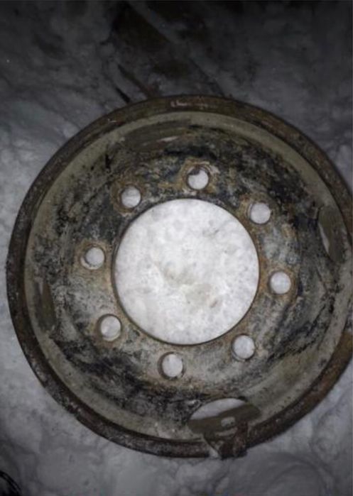 Диск газ 66