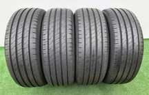4бр. 225/55/18 GOODYEAR Efficientgrip 2 SUV- летни