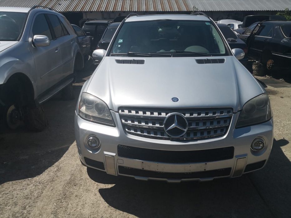 dezmembrez ml350 ml500 ml63 amg w164 piese mercedes ml 2007 amg pachet