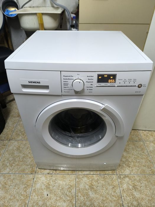 Пералня Siemens WM14S477 - 7кг. 1400об.