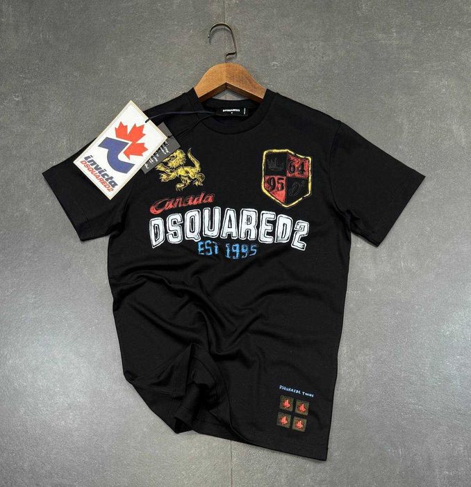 Мъжки Тениски Dsquared2