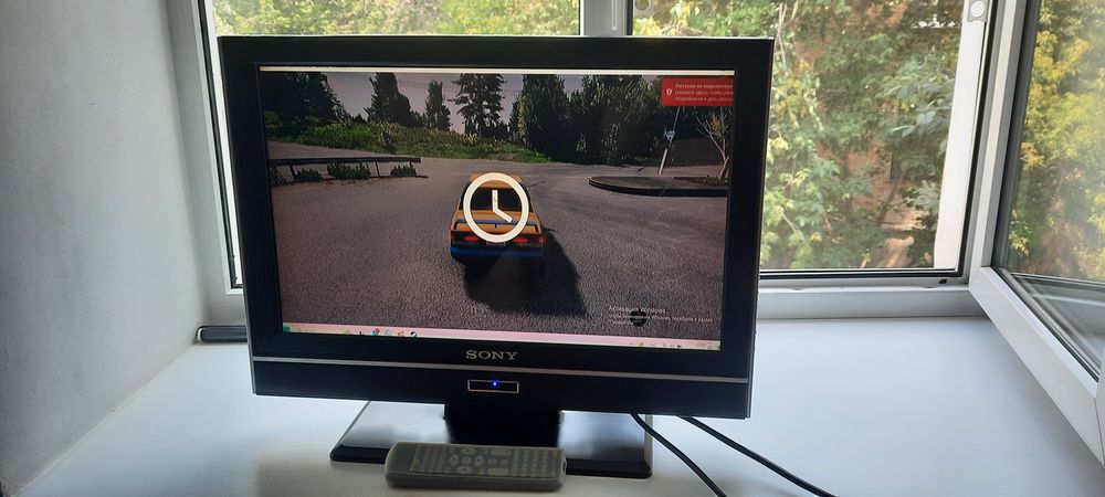 Продам телефвизор