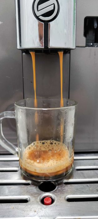 Espressor Automat Saeco Moltio HD8869 Aparat cu Cafea Boabe