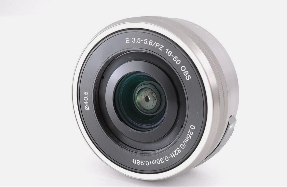 Sony A6000 без объектива