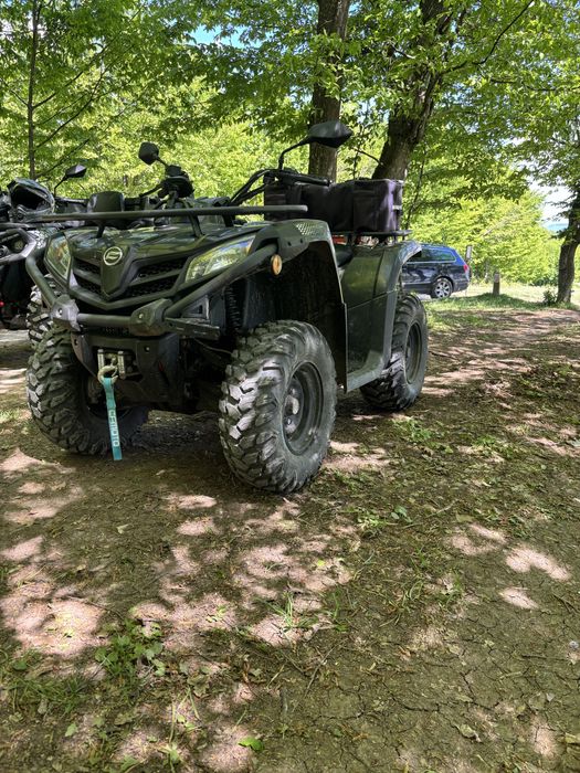 Vand ATV  Cfmoto