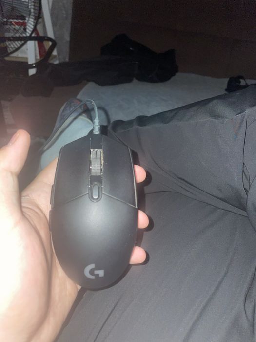 Мышка logitech g102