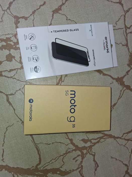 Моторола нова в гаранция при интерес пишете