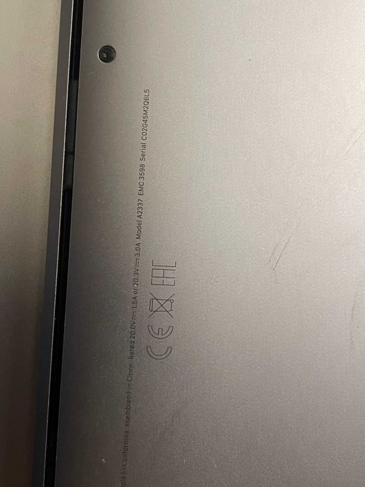 Lot Macbook uri ( pro 15 pro 16 m1 air pro 13) cu defecte! cititi desc