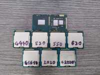 Процесори: i3 380M, i3 2370M, LGA1151 Pentium и Celeron
