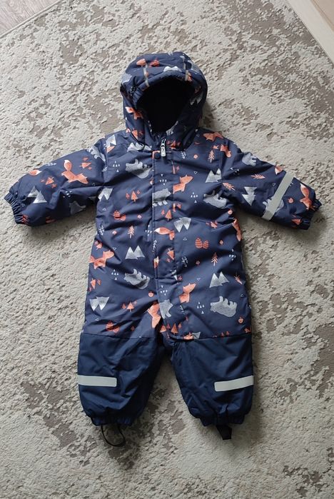 Продам зимний комбинезон