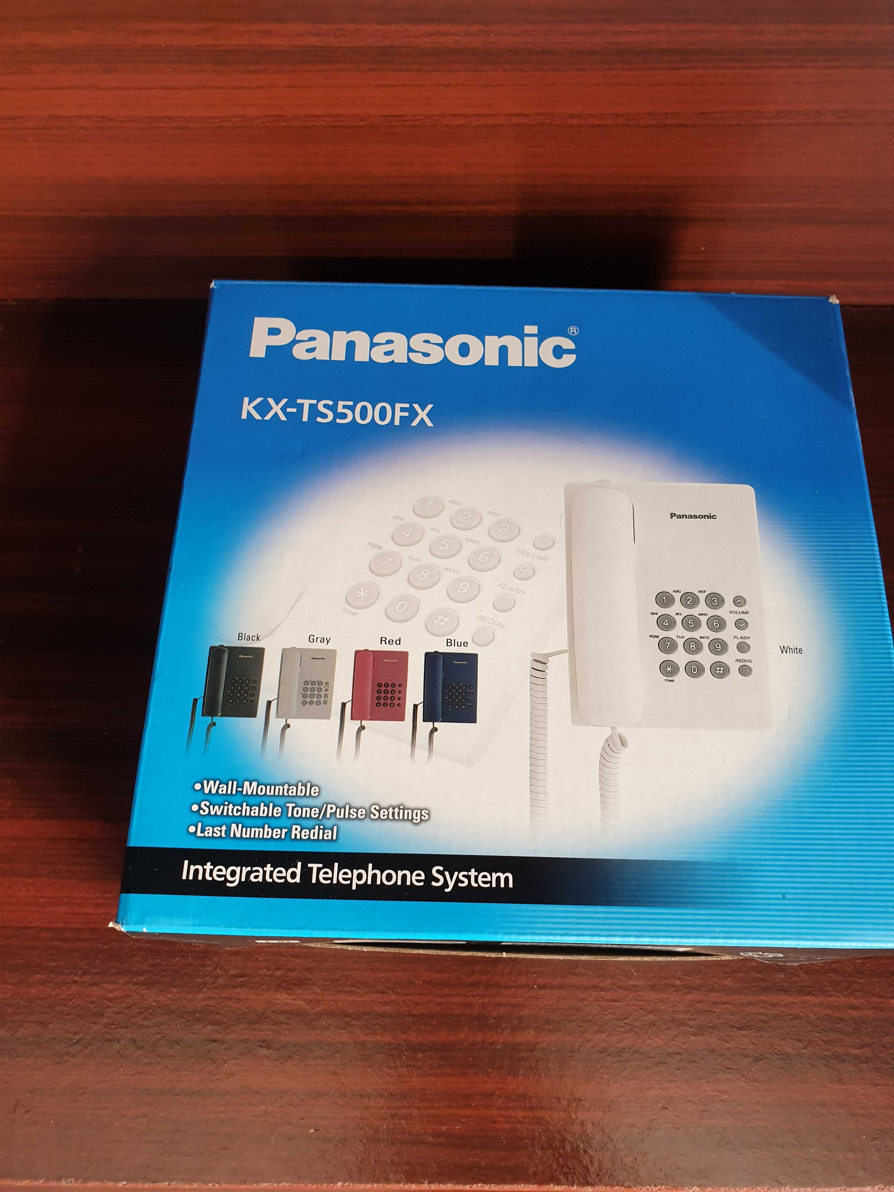 Стационарен Телефон Panasonic