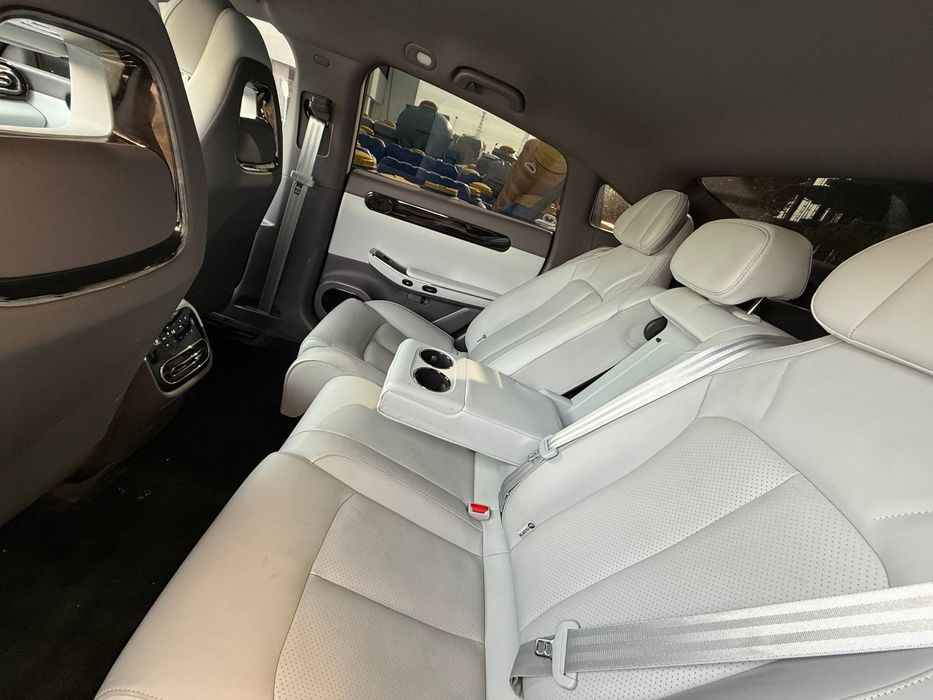 Leapmotor C01 full hybrid. export variant  
rangi reriy narda grey 202