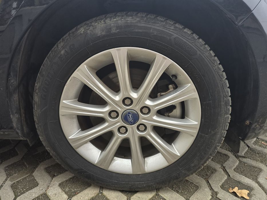 Jante Ford cu anv iarna 215/55 R16, 5x108 Focus Mondeo C Max Tourneo