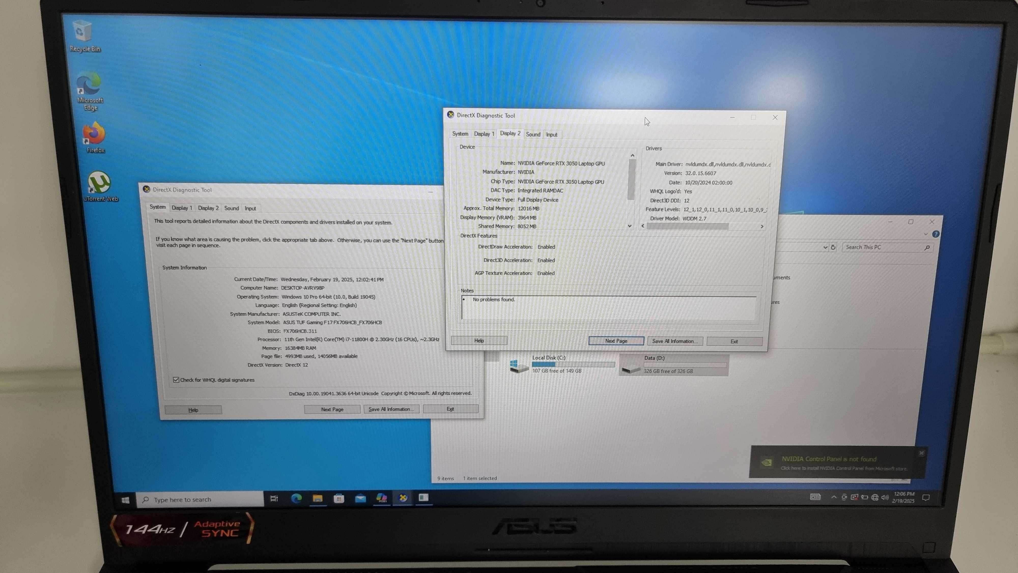 LAPTOP ASUS TUF FX706 [Amanet Club Caro ]