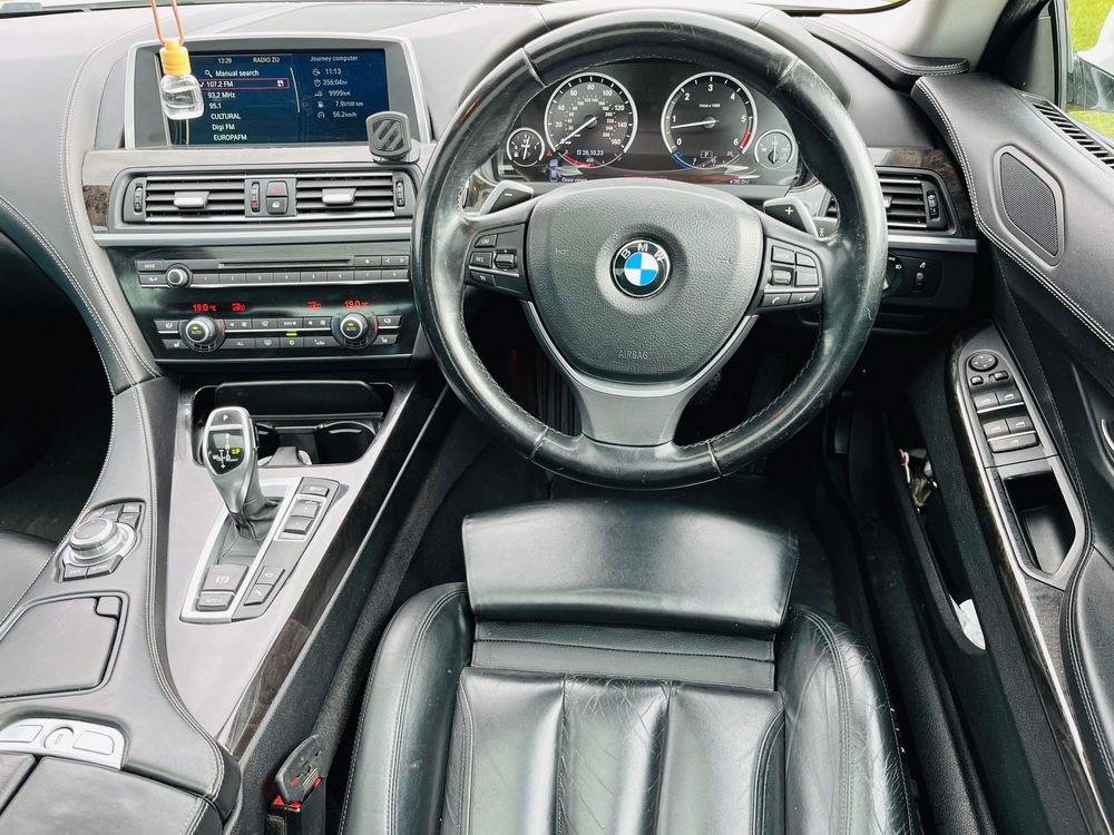 BMW 640d GRAN COUPE 3.0 Diesel 313 cp Euro 5