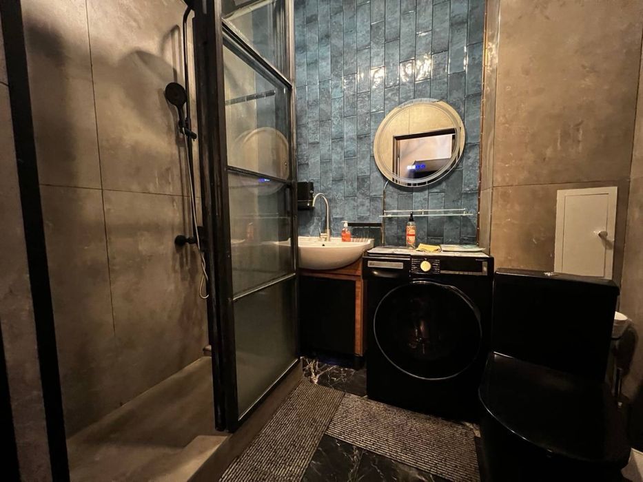 1/3/5 Экобазар, Ялангач, кирпич 30м2 , мебель техника, цена 52 000 уе