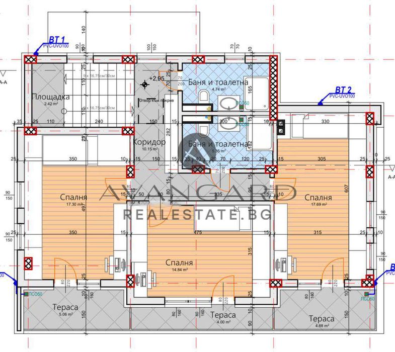 Продава се Къща в с. Бенковски, Област Пловдив - 205 кв.м за 1400 €/кв.м - Снимка #14