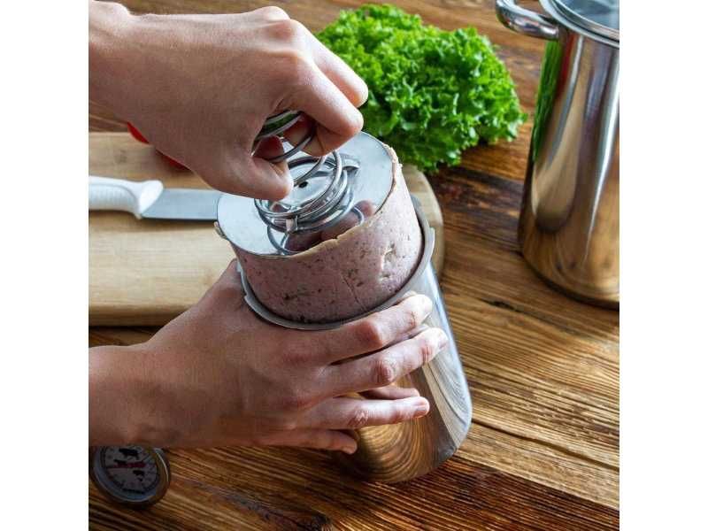 Уред за Приготвяне на Шунка с Термометър Browin 313115