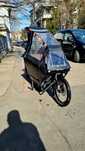 Bicicleta electrica cargo Urban Arrow