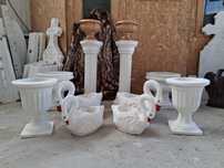 Vind prefabricate din Beton pentru Gradina