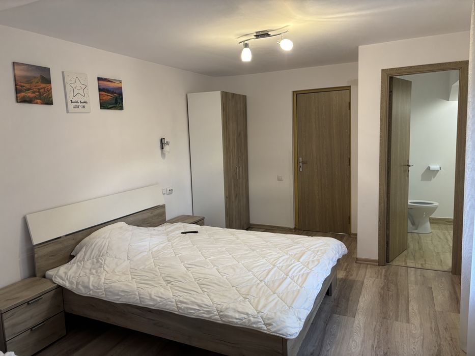 Inchirez Cabana Statiunea Ranca La 50 De Metri De Partia M1