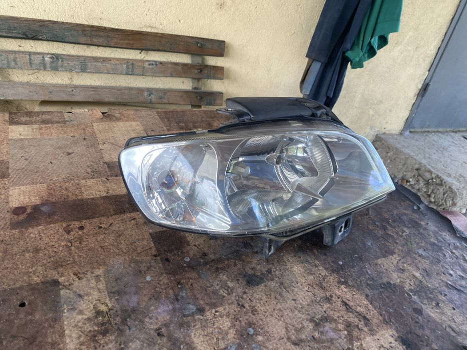 Десен фар за сеат ибиза кордоба