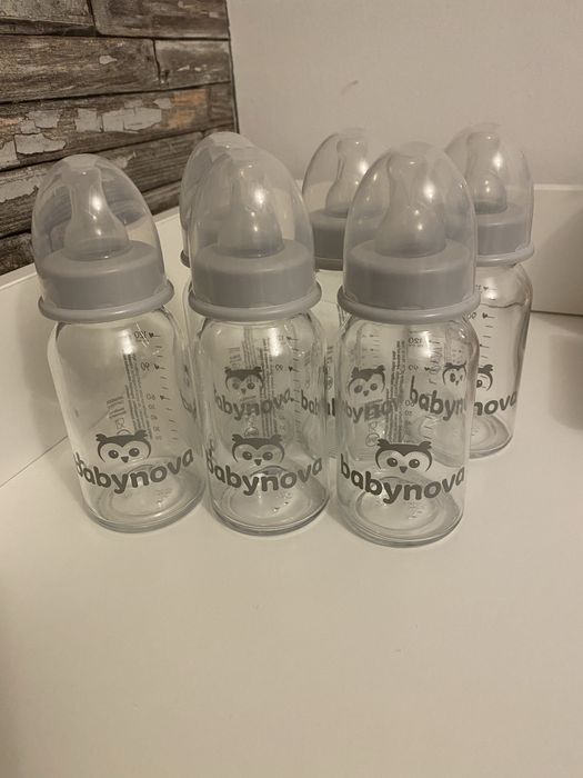 Biberoane BabyNova