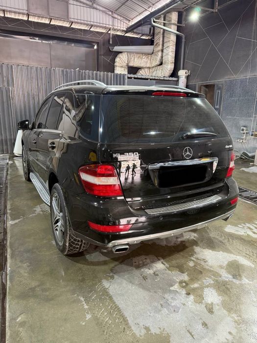 Meraedes Benz ML 350