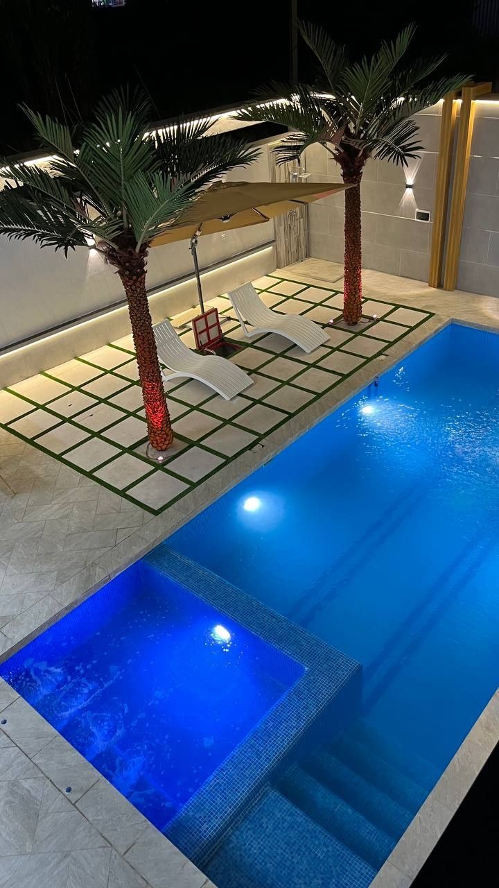 VIP dam oluvchilar uchun Berlin 20 kishilik
