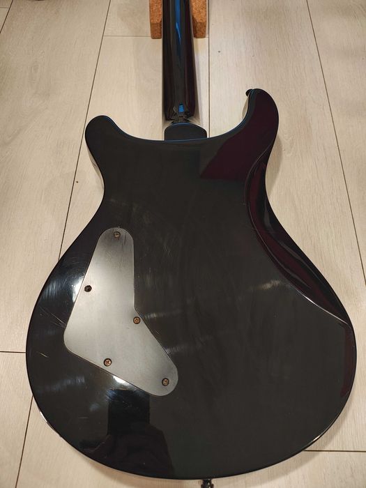 Vand chitara Harley Benton CST 24 Black