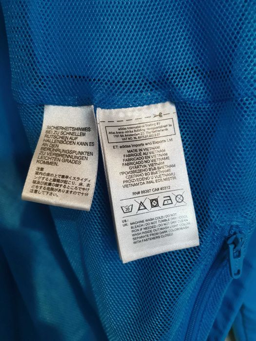 Горнище Adidas.Adidas Deutschland DFB Trainingsjacke Germany WM 2014.