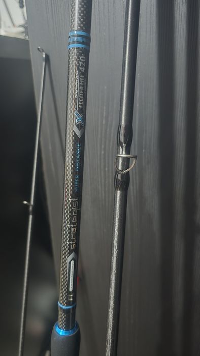 Lanseta  Fl Strategist Distance Feeder  4.2M