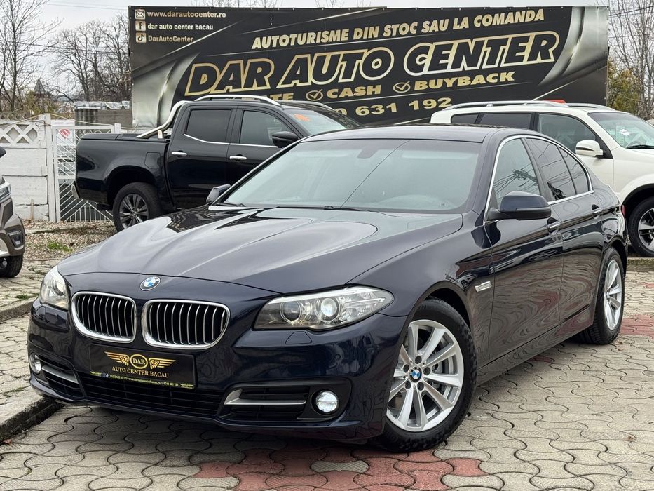 BMW Seria 5 Bmw 520 F10 Fabricatie 2015 Motor 1.995 190CP